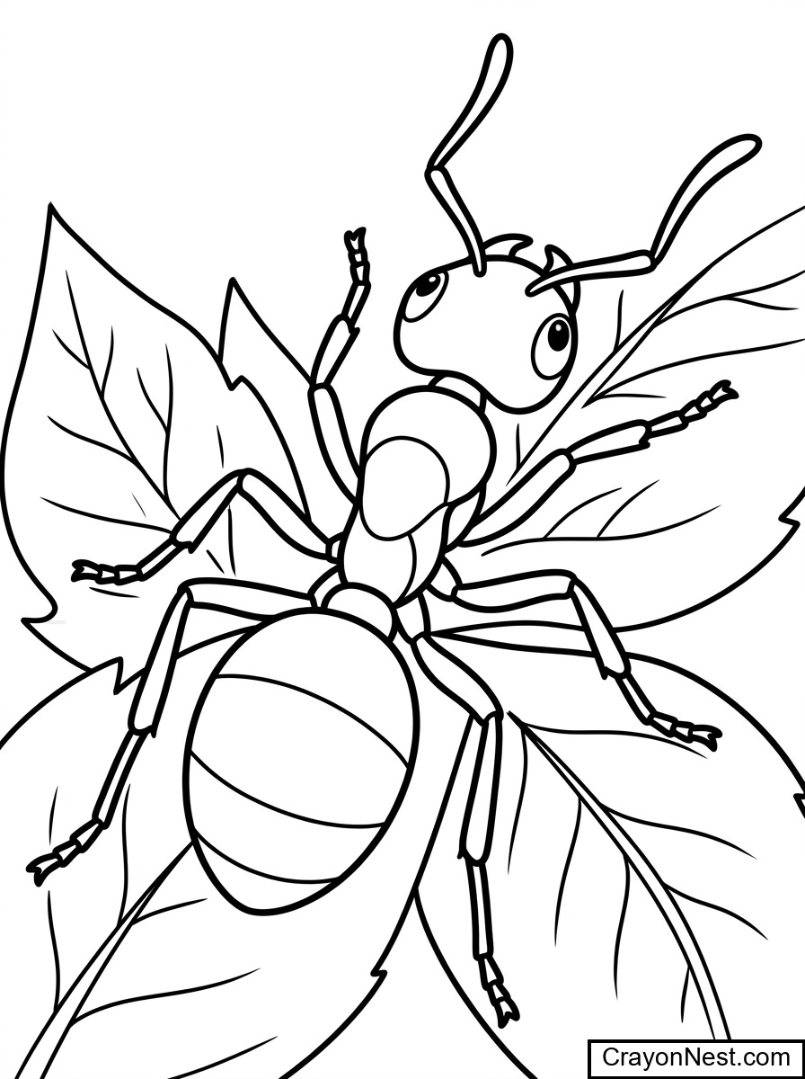 Animals and Pets colouring sheets preview