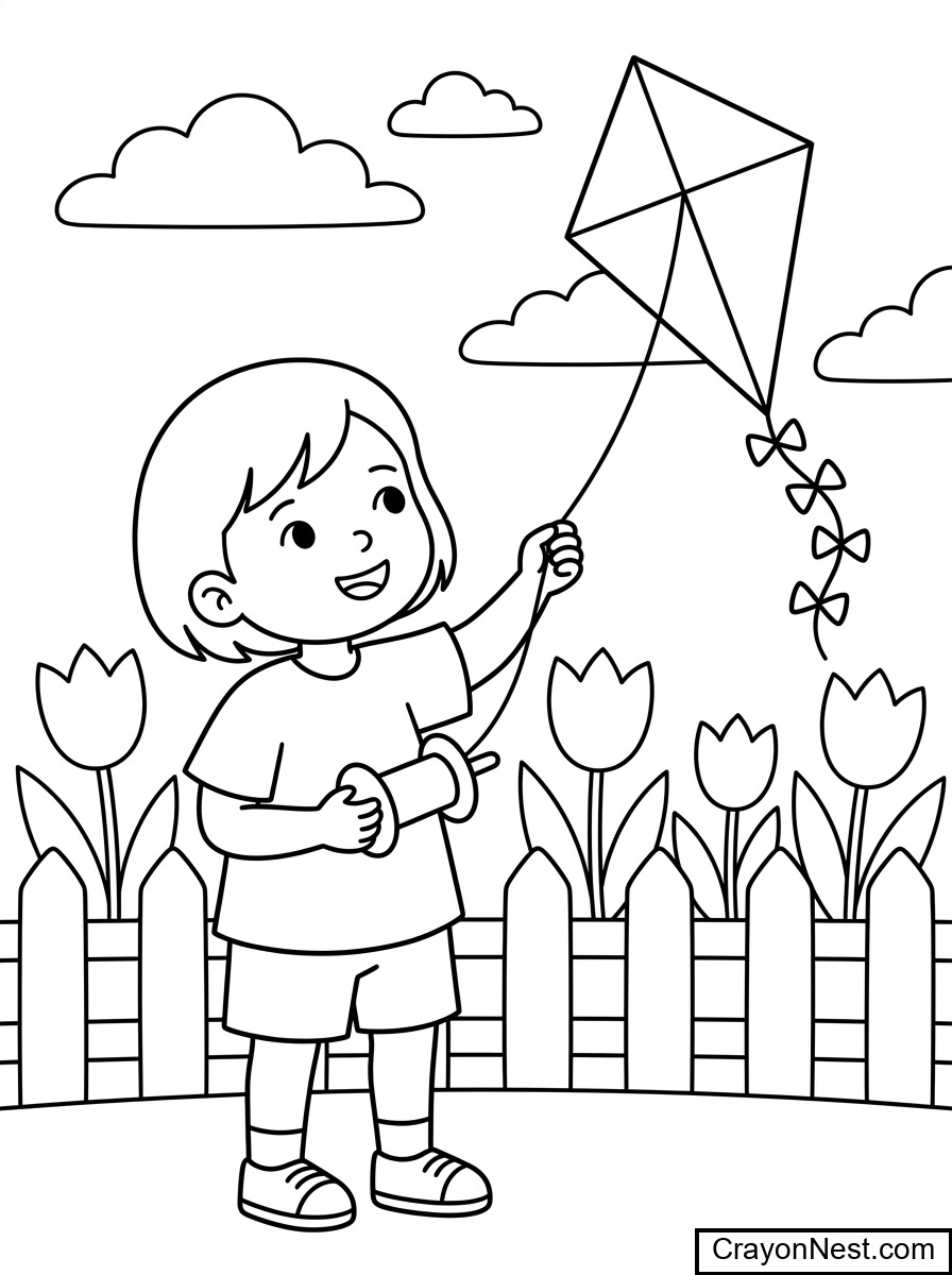 Activities colouring sheets preview